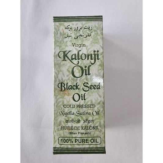 Zaika Kalonji(Black seed) Oil 100ml