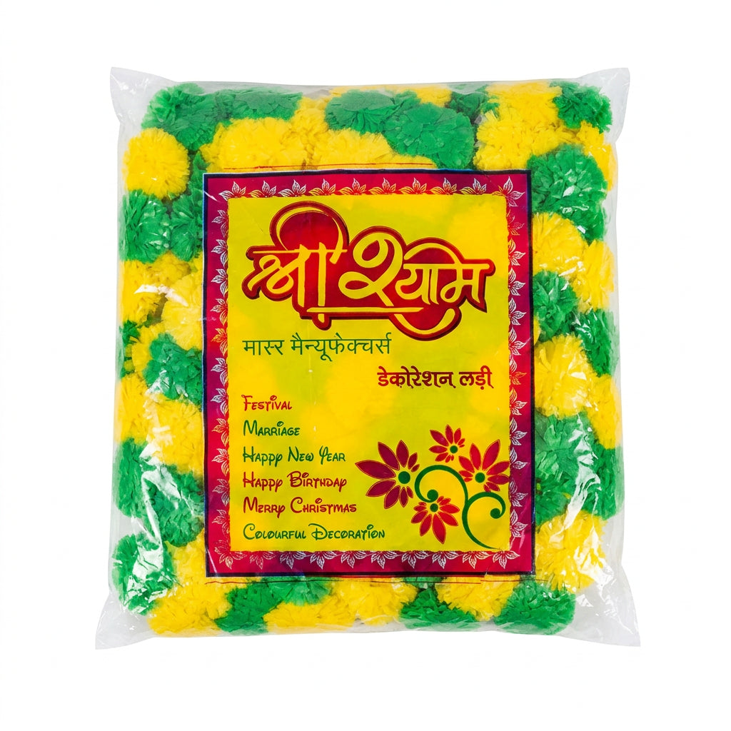 Megh Flower Ladi