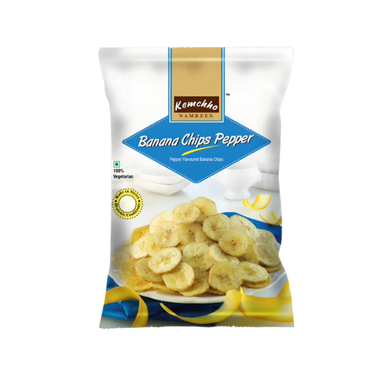 Kemchho Banana Chips 270gm