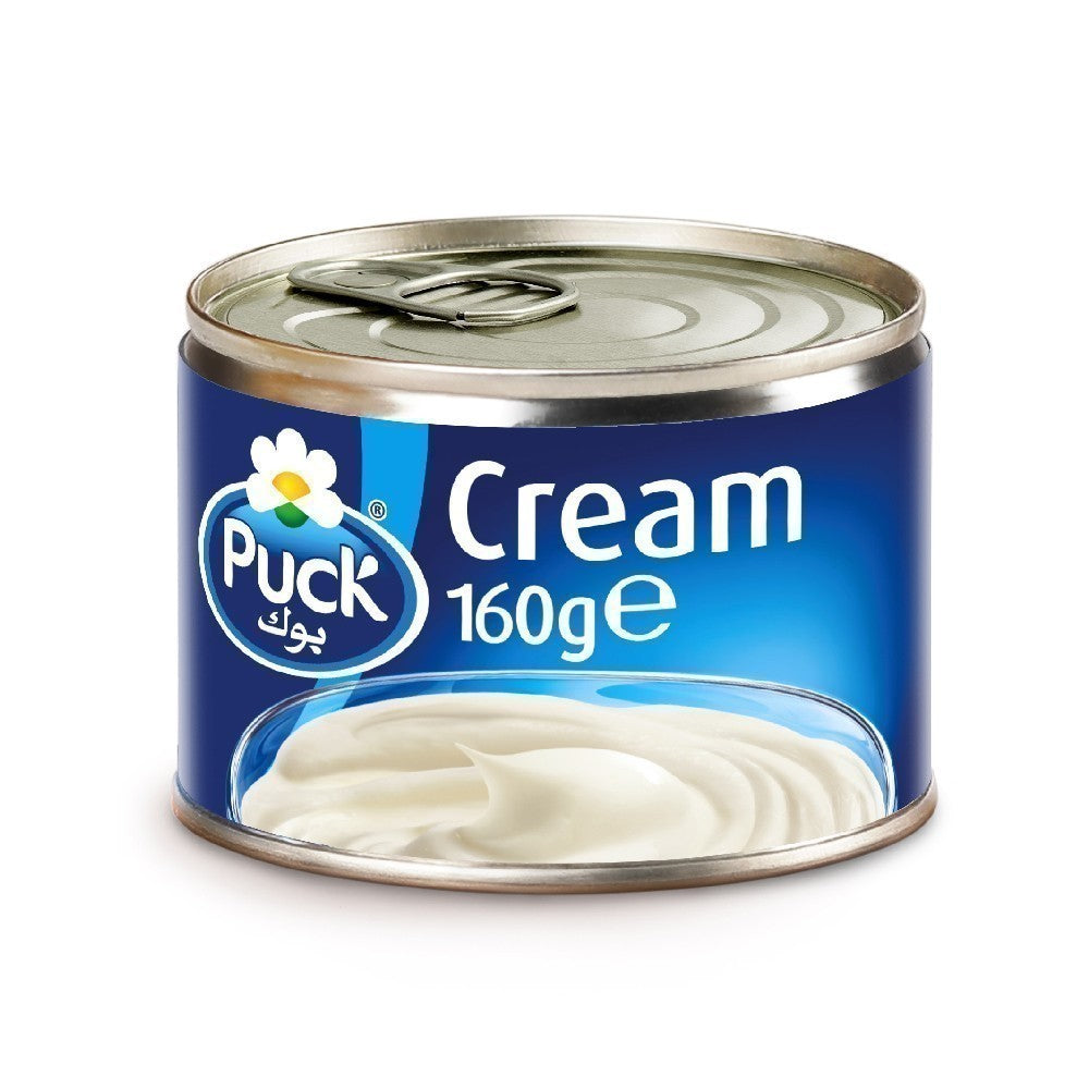 Puck Cream 160G