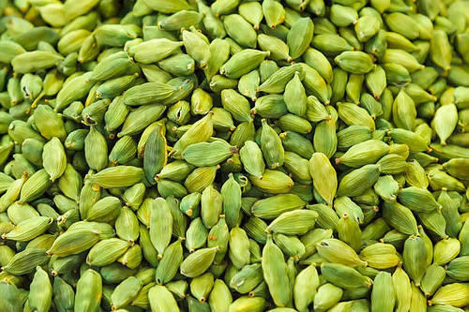 Wellnuts Green Cardamom 50g