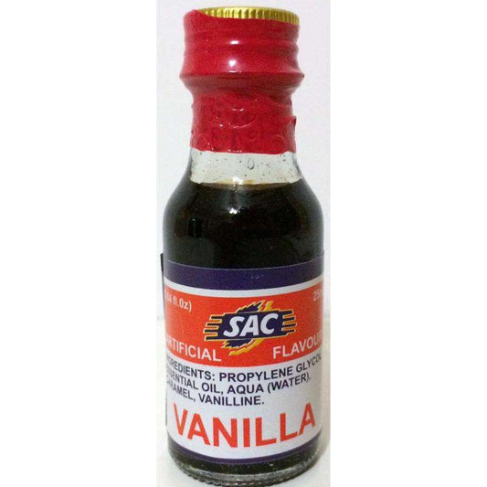 Sac Vanilla Essence