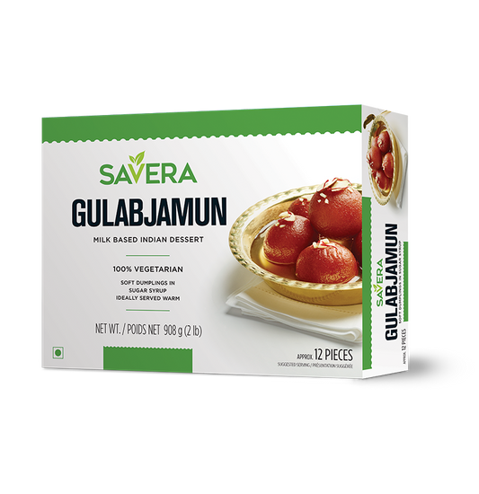 Savera Gulab Jamun