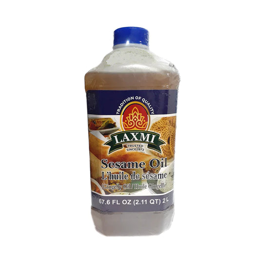 Sesame Oil 2 Liters