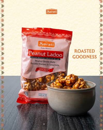 Surati Peanut Ladoo 200g