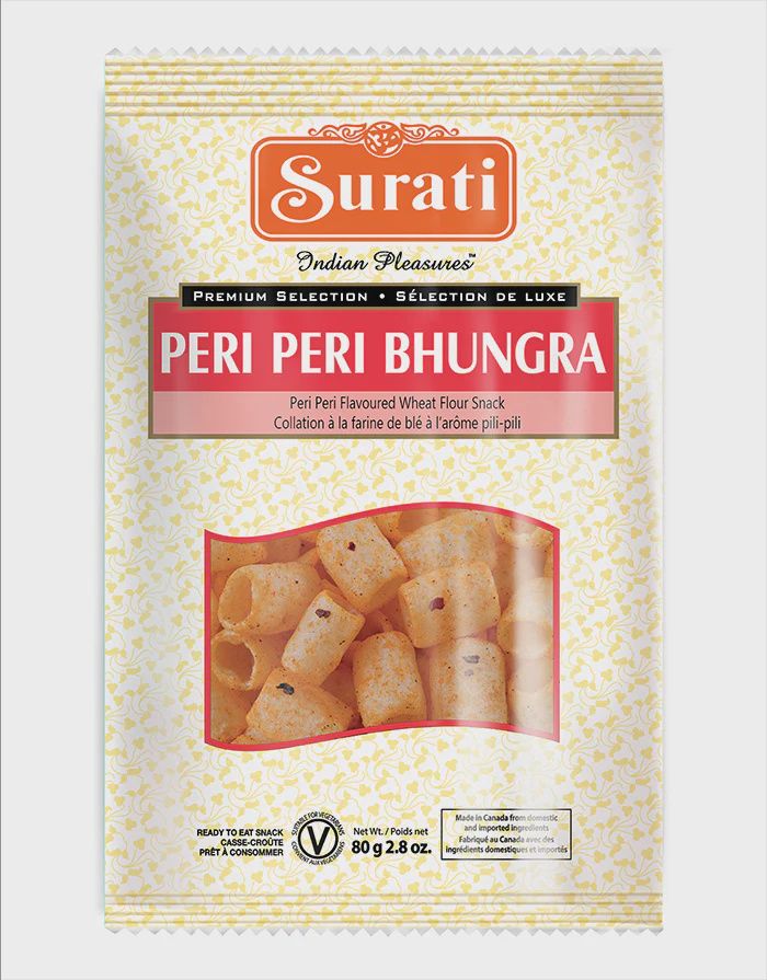 Surati Bhungra Peri Peri 80g