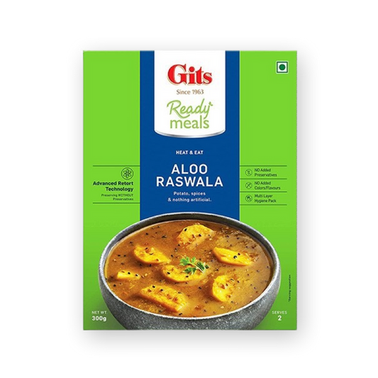 Gits Aloo Raswala