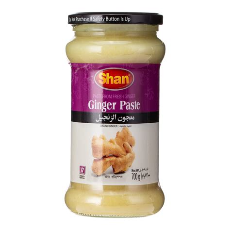 SHAN GINGER PASTE 700G