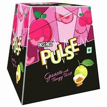 Pulse Guava Candy