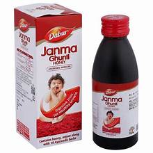 Dabur Janma Ghunti 125ml