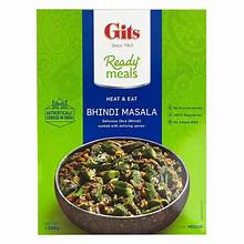 Gits Bhindi Masala 300gm