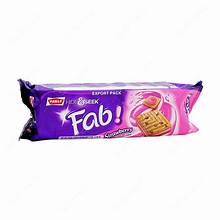 Parle H&S Fab Strawberry 112g
