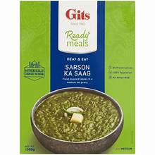 Gits Sarso Ka Saag 300gm
