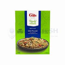 Gits Veg Pulao 265gm