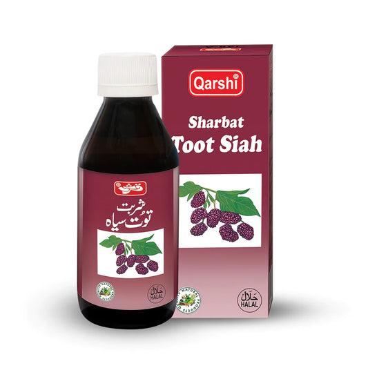 Toot Siah 120ml