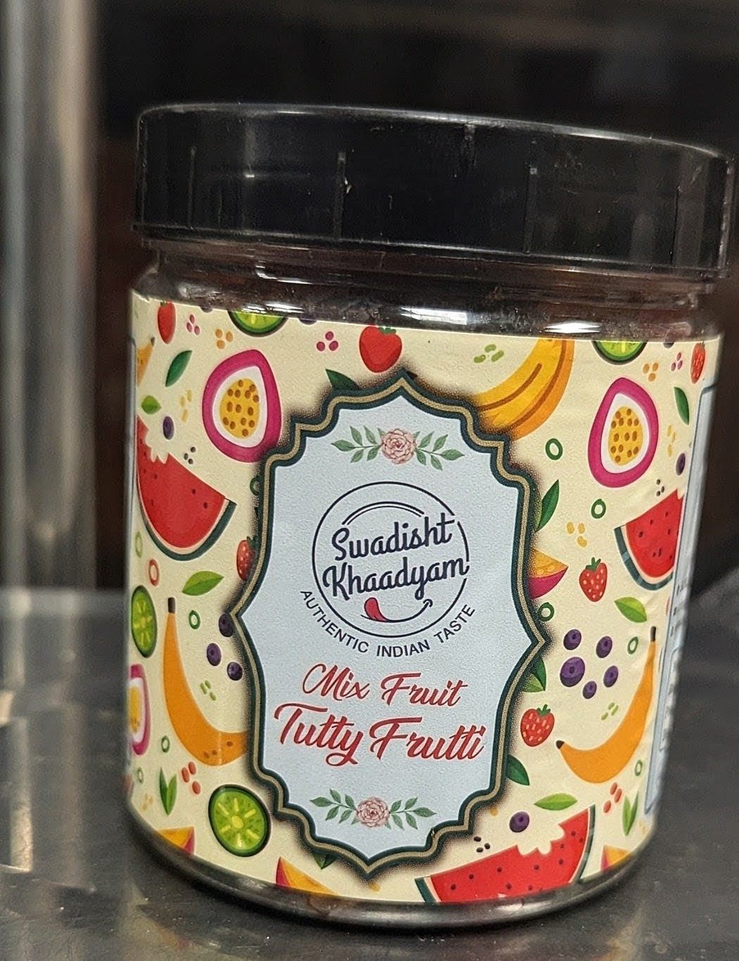 SWADISHT TUTTI FRUTTI MIX FRUIT 300G