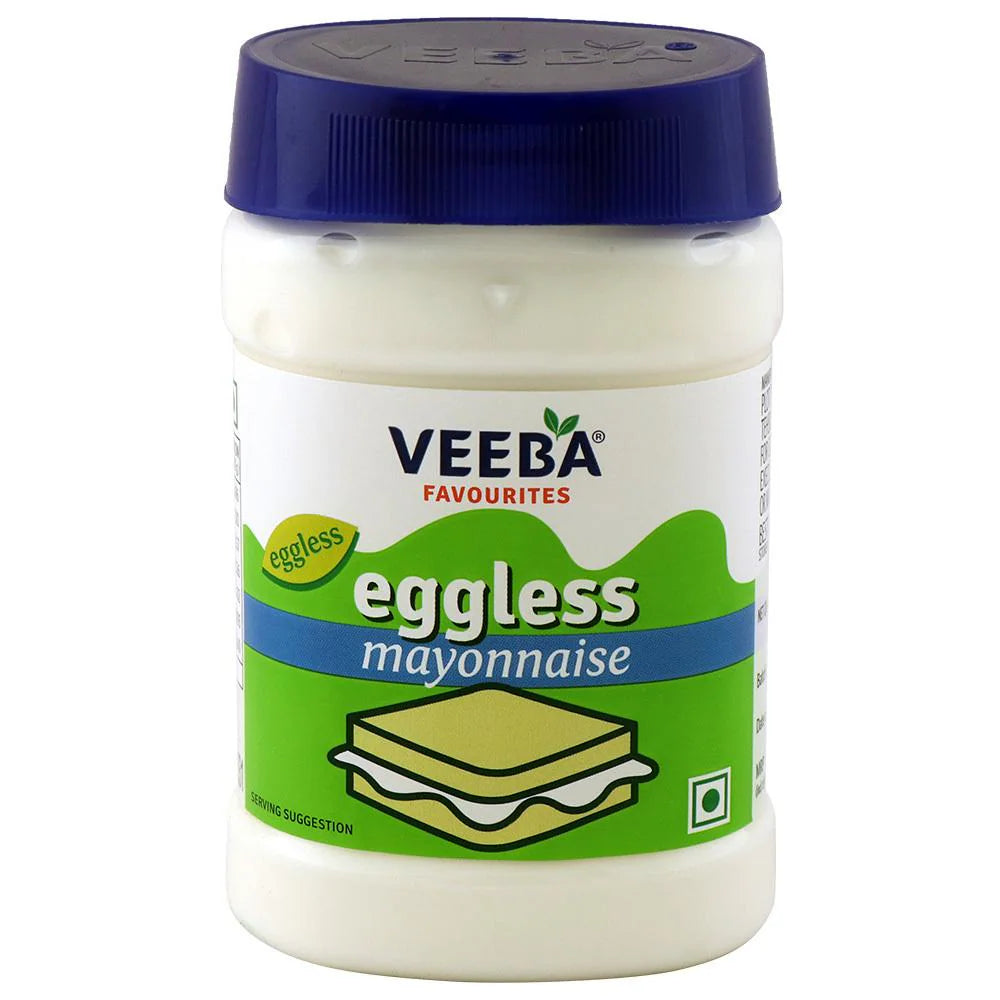 Veeba Veg Mayonnaise Eggless 300g