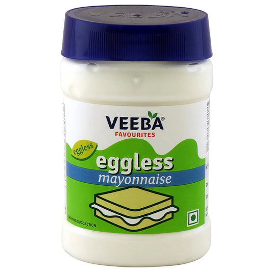 Veeba Veg Mayonnaise Eggless 300g