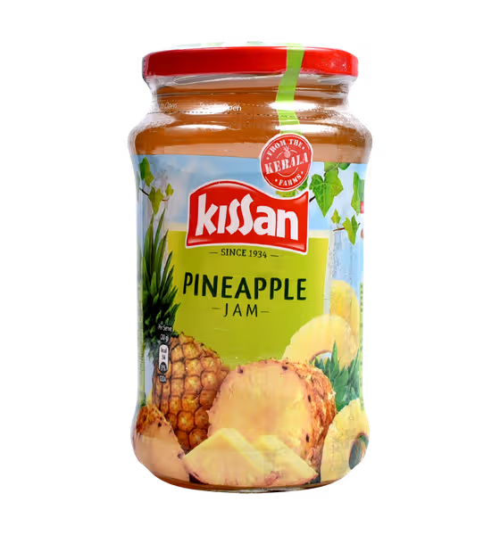 Kissan Pineapple Jam 500g