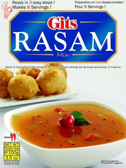 Gits Rasam Mix