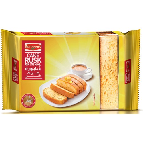 Cake Rusk 550gm