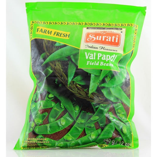 Frozen Val Papdi