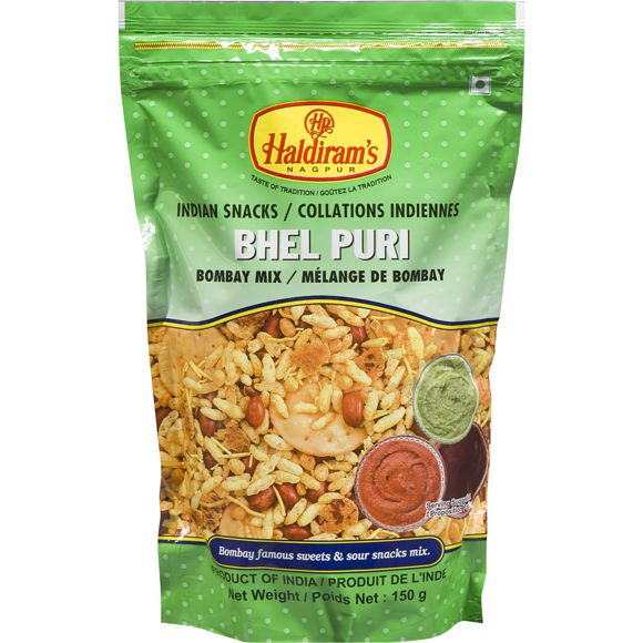 Haldiram Bhelpuri 150gm