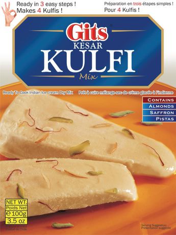 Gits Kulfi Mix