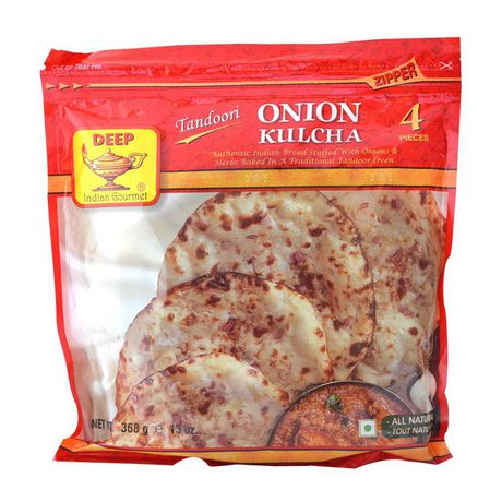 Onion Kulcha