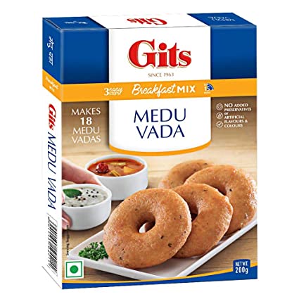 Gits Mendu Vada Mix