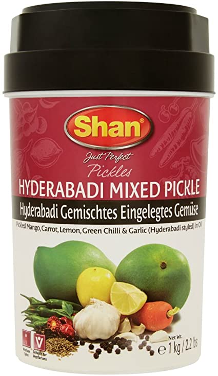 Shan Hyderabadi Pickle 1kg