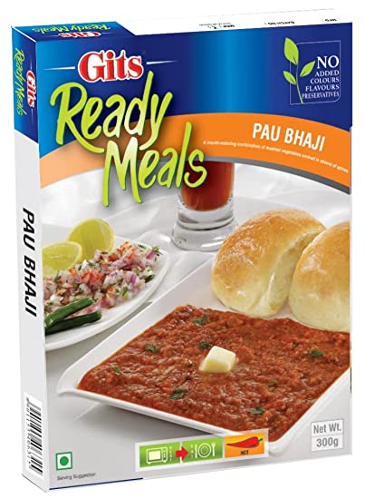 Gits Pav Bhaji