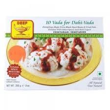 Deep Dahi Vada 255g