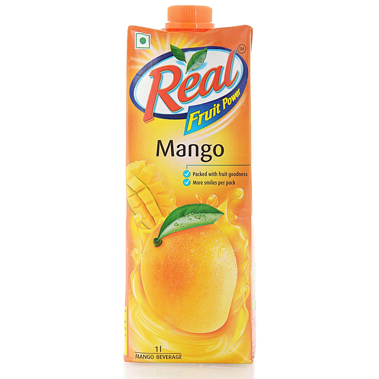 Dabur Real Mango Juice 1ltr