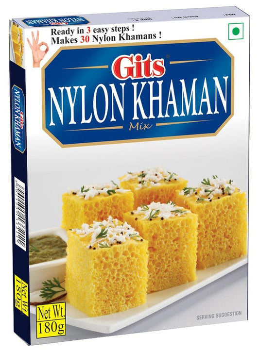 Gits Nylon Khaman Mix