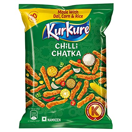 Kurkure Green Chilli