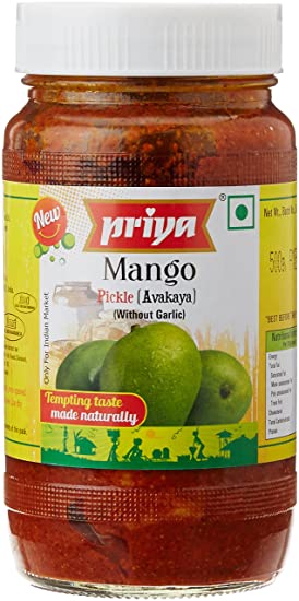 Priya Mango Pickle 300gm