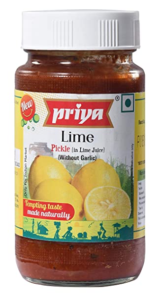 Lime Pickle