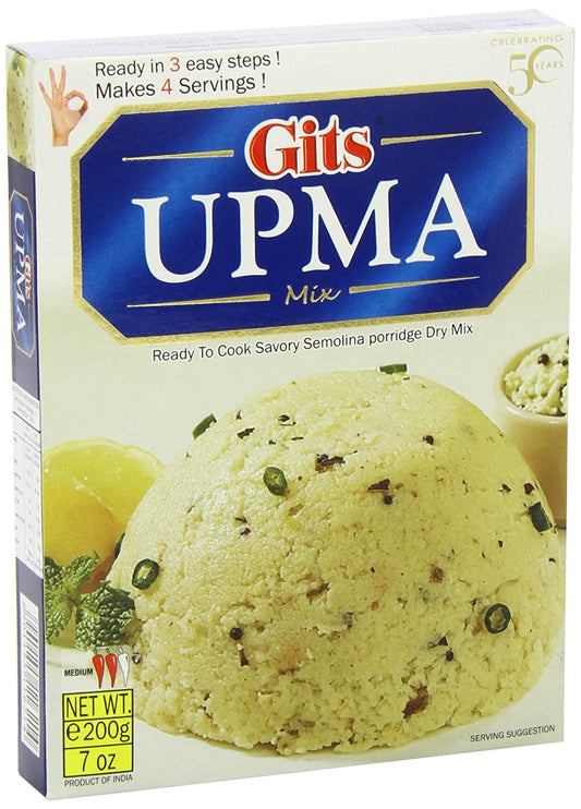 Gits Upma Mix