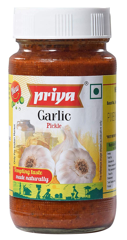 Garlic Pickle