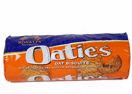 Royalty Oaties Oat Biscuits 300gm