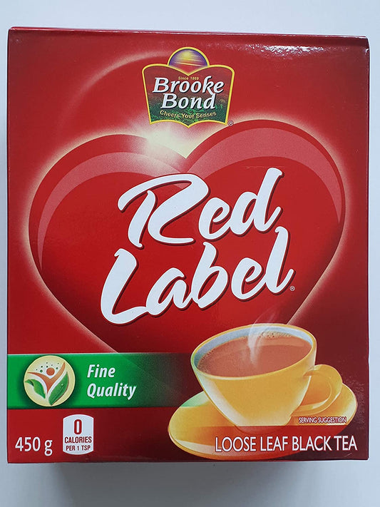 Red Label Loose Tea 450gm