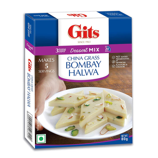 Gits Bombay Halwa