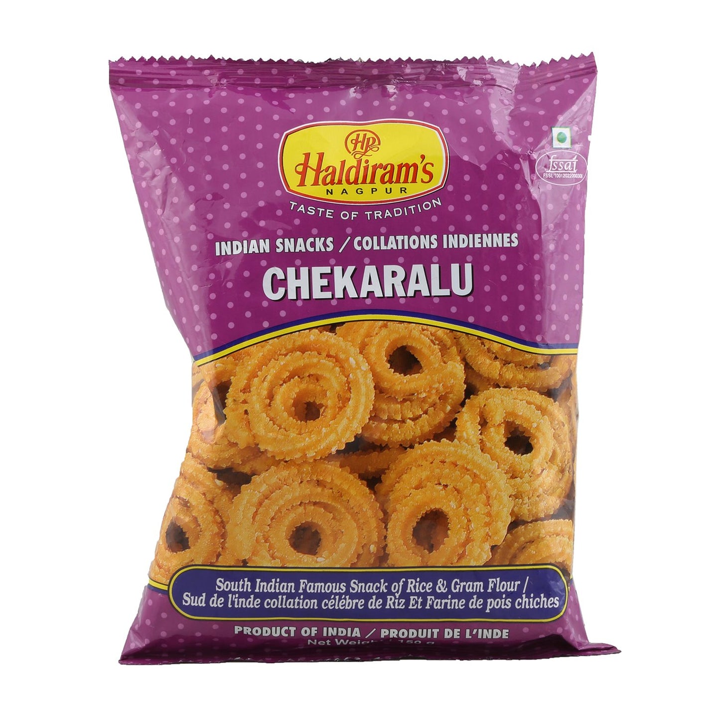 Haldiram Chekaralu 150gm