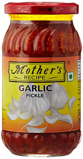 Mother's Garlic Pickle