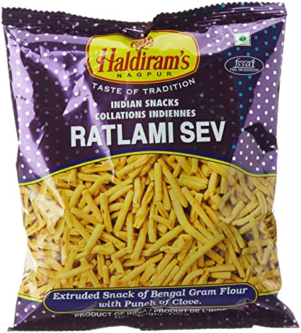 Haldiram Ratlami Sev 150gm