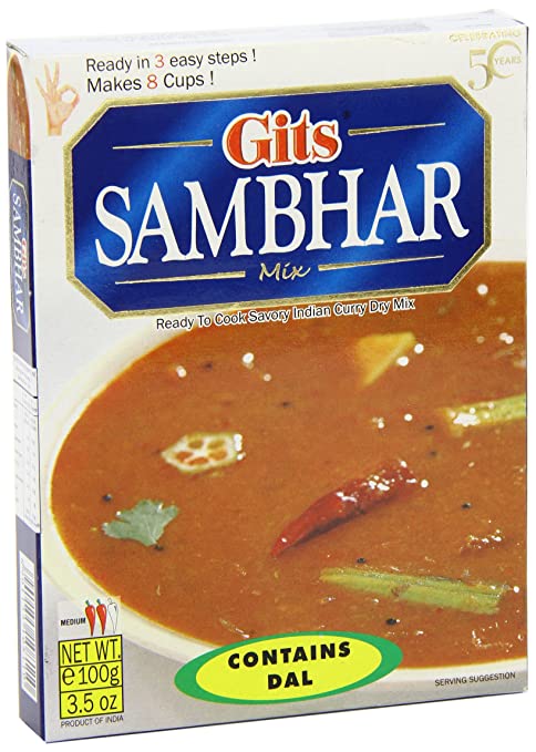 Gits Sambhar Mix