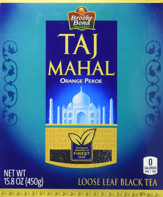 Taj Mahal Loose Tea 450gm