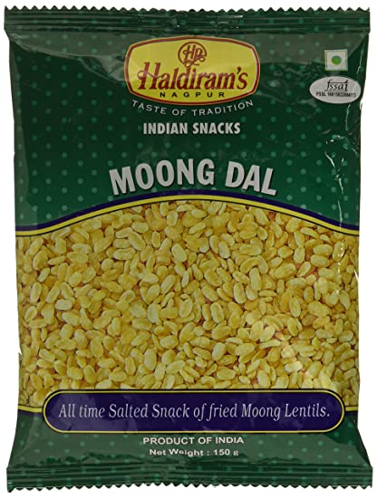 Haldiram Moong Daal 150gm