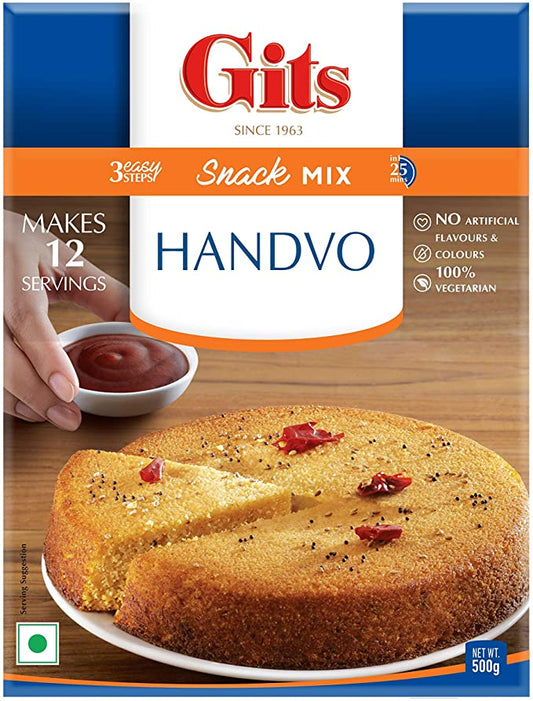 Gits Hadvo Flour Mix